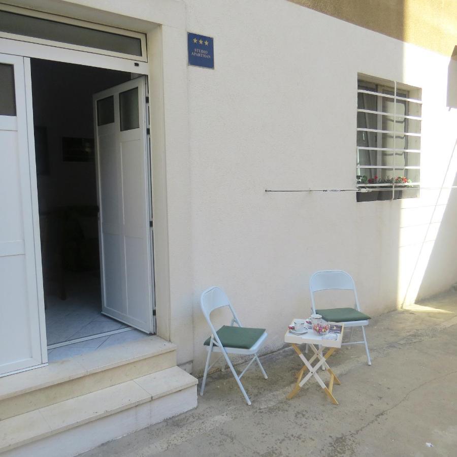 Studio Queen Split Exterior foto